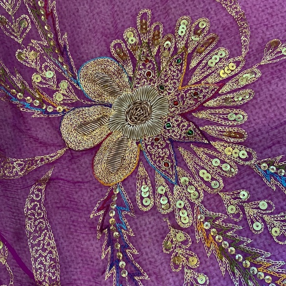 Juliet Dunn Scarf - Picture 9 of 11